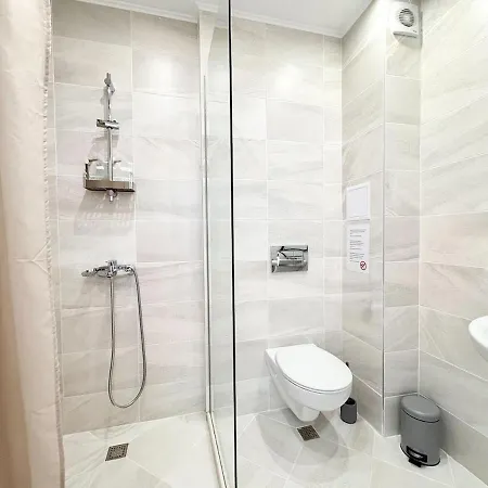 Apartman Sea View 3 Várna