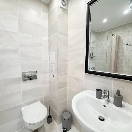 Apartman Sea View 3 *