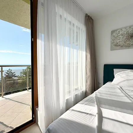 Sea View 3 Apartman Várna